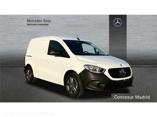 Mercedes Citan 110 CDI 70kW Furgón Base Largo - 