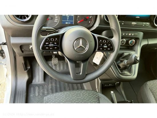 Mercedes Citan 110 CDI 70kW Furgón Base Largo - 