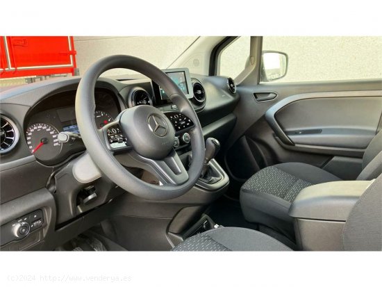 Mercedes Citan 110 CDI 70kW Furgón Base Largo - 