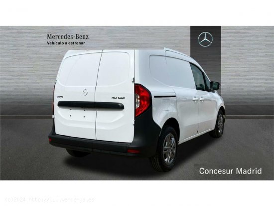 Mercedes Citan 110 CDI 70kW Furgón Base Largo - 