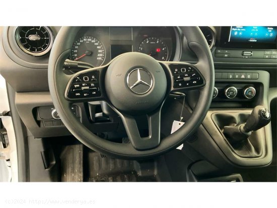 Mercedes Citan 110 CDI 70kW Furgón Base Largo - 