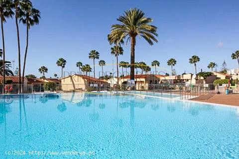  BUNGALOW EN PLAYA DEL INGLÉS - LAS PALMAS 