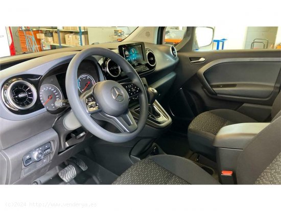 Mercedes Citan eCitan Furgón Pro Largo - 