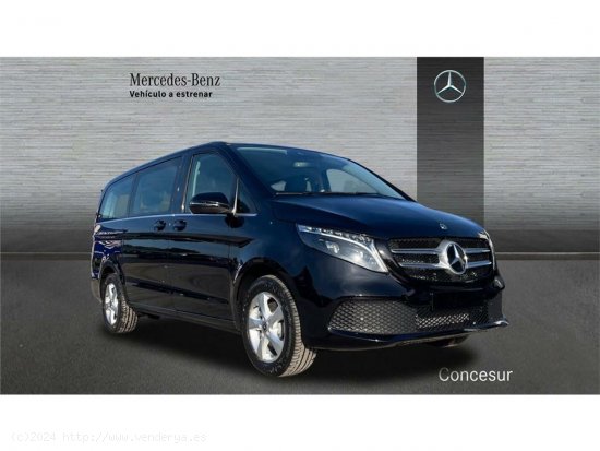 Mercedes Clase V 300 d Avantgarde Largo - 