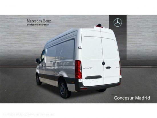 Mercedes Sprinter 311 CDI MEDIO 3.5T T. ALTO - 