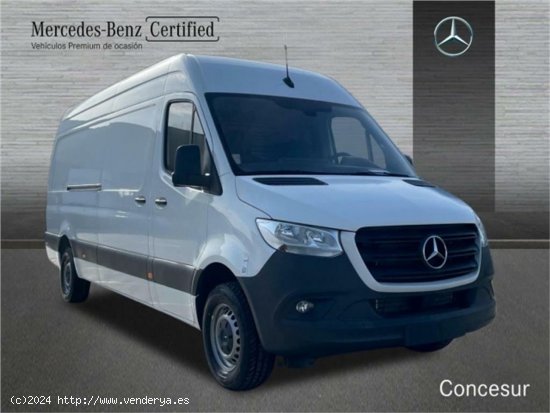 Mercedes Sprinter 315 CDI LARGO 3.5T T. ALTO - 