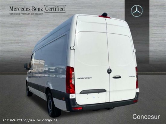 Mercedes Sprinter 315 CDI LARGO 3.5T T. ALTO - 