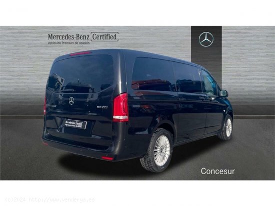 Mercedes Vito 116CDI AT 120kW Tourer Pro 2020 Larga - 