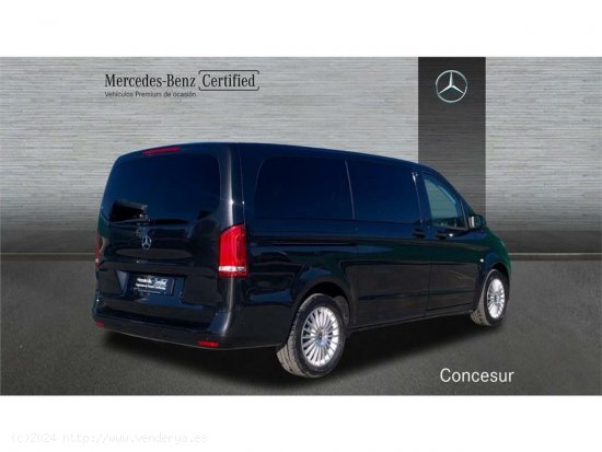 Mercedes Vito 116CDI AT 120kW Tourer Pro 2020 Larga - 