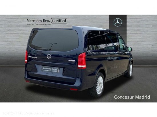 Mercedes Vito 116CDI AT 120kW Tourer Pro Larga - 