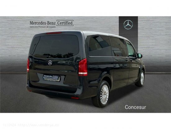 Mercedes Vito 116CDI AT 120kW Tourer Pro Larga - 