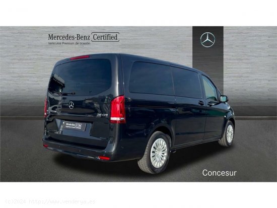 Mercedes Vito 116CDI AT 120kW Tourer Pro Larga - 