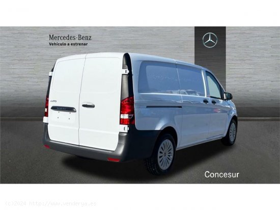 Mercedes Vito e-Vito 112 Furgón Larga - 