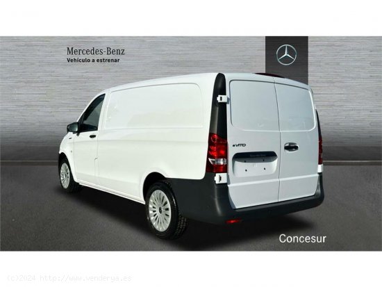 Mercedes Vito e-Vito 112 Furgón Larga - 