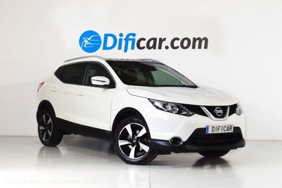 Nissan Qashqai 1.2 TCE 115CV 5P AUTO - Molins de Rei