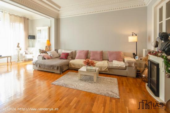 Elegante vivienda en Sant Gervasi- Galvany - BARCELONA