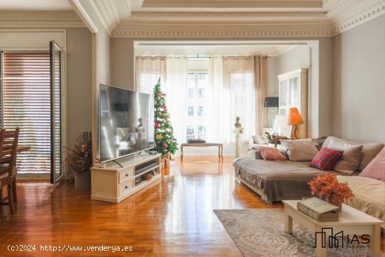 Elegante vivienda en Sant Gervasi- Galvany - BARCELONA