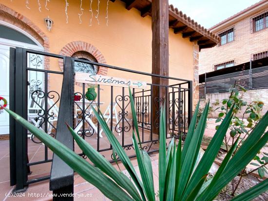 Se vende Chalet en El Coto de El Casar - GUADALAJARA