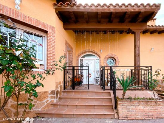 Se vende Chalet en El Coto de El Casar - GUADALAJARA