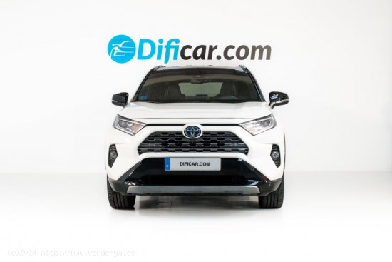 Toyota Rav4 2.5I 220H STYLE 4WD - Molins de Rei