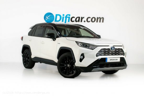 Toyota Rav4 2.5I 220H STYLE 4WD - Molins de Rei