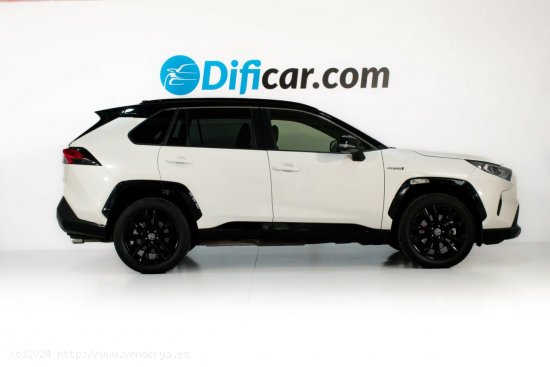 Toyota Rav4 2.5I 220H STYLE 4WD - Molins de Rei