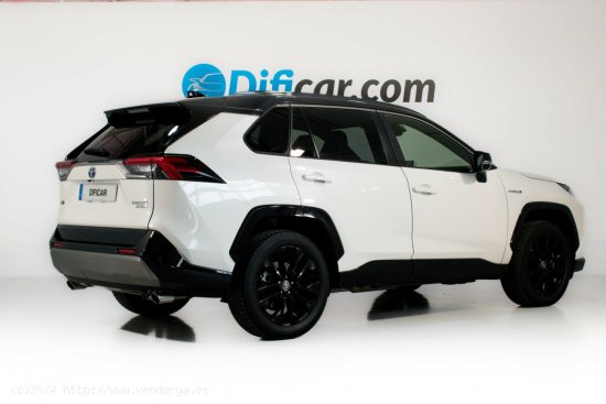 Toyota Rav4 2.5I 220H STYLE 4WD - Molins de Rei