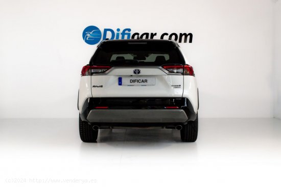 Toyota Rav4 2.5I 220H STYLE 4WD - Molins de Rei