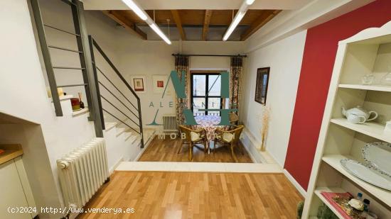 Exclusivo apartamento en el casco antiguo - CACERES