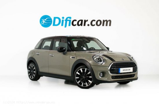 MINI Cooper COOPER 2014 5P BERLINA CON PORTON - Molins de Rei