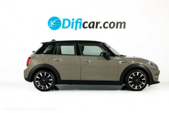 MINI Cooper COOPER 2014 5P BERLINA CON PORTON - Molins de Rei