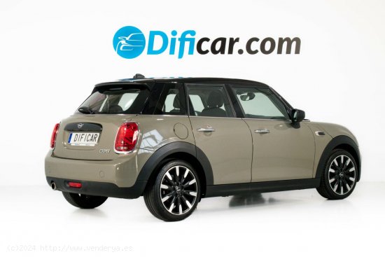 MINI Cooper COOPER 2014 5P BERLINA CON PORTON - Molins de Rei