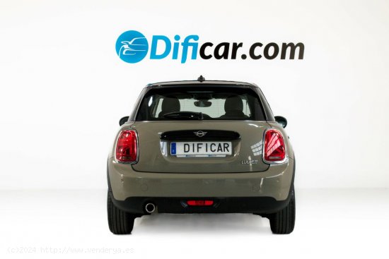 MINI Cooper COOPER 2014 5P BERLINA CON PORTON - Molins de Rei