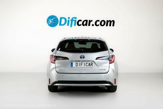 Toyota Corolla TOURING SPORT 1.8 125H ACTIVE TECH E-CVT - Molins de Rei