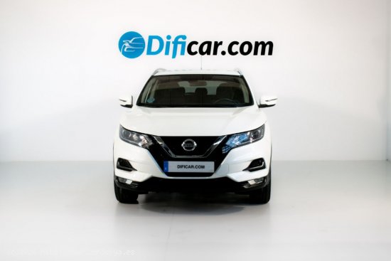 Nissan Qashqai DIG-T 160CV E6D DCT ACENTA AUTOMÁTICO - Molins de Rei