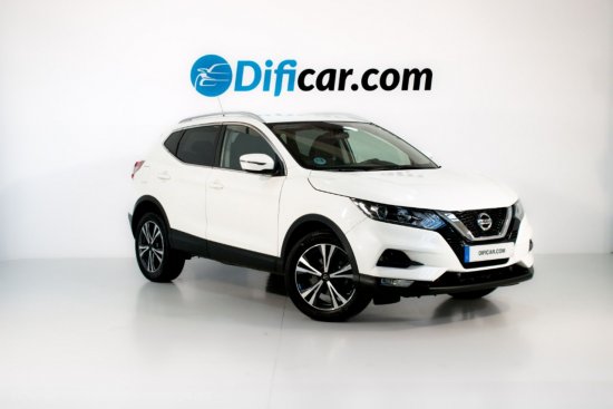 Nissan Qashqai DIG-T 160CV E6D DCT ACENTA AUTOMÁTICO - Molins de Rei