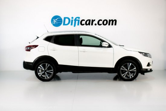 Nissan Qashqai DIG-T 160CV E6D DCT ACENTA AUTOMÁTICO - Molins de Rei