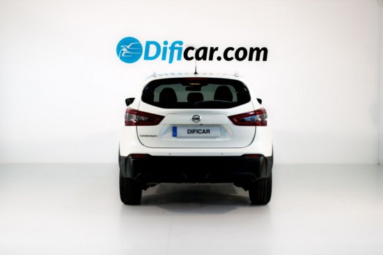 Nissan Qashqai DIG-T 160CV E6D DCT ACENTA AUTOMÁTICO - Molins de Rei