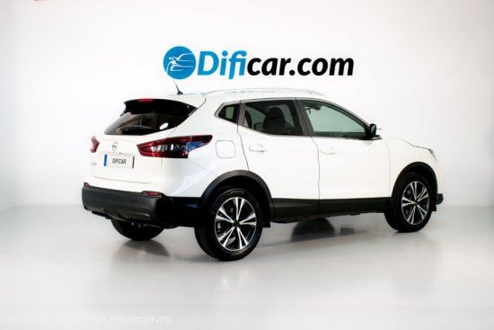 Nissan Qashqai DIG-T 160CV E6D DCT ACENTA AUTOMÁTICO - Molins de Rei