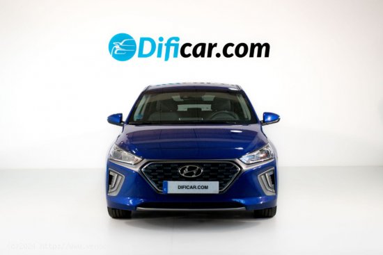 Hyundai IONIQ 1.6 GDI 141CV HEV KLASS HIBRIDO AUTOMÁTICO - Molins de Rei