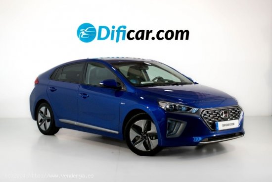 Hyundai IONIQ 1.6 GDI 141CV HEV KLASS HIBRIDO AUTOMÁTICO - Molins de Rei