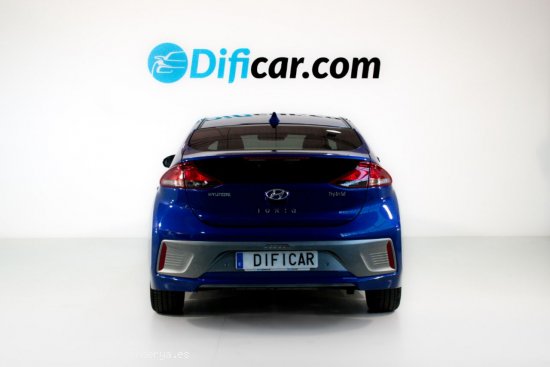 Hyundai IONIQ 1.6 GDI 141CV HEV KLASS HIBRIDO AUTOMÁTICO - Molins de Rei