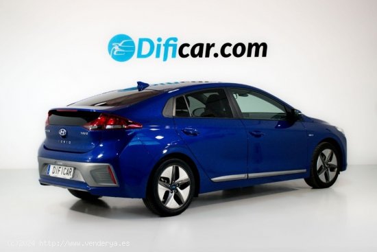 Hyundai IONIQ 1.6 GDI 141CV HEV KLASS HIBRIDO AUTOMÁTICO - Molins de Rei