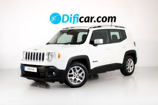  Jeep Renegade 1.6 MJET 120CV LIMITED 5P - Molins de Rei 