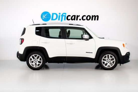 Jeep Renegade 1.6 MJET 120CV LIMITED 5P - Molins de Rei