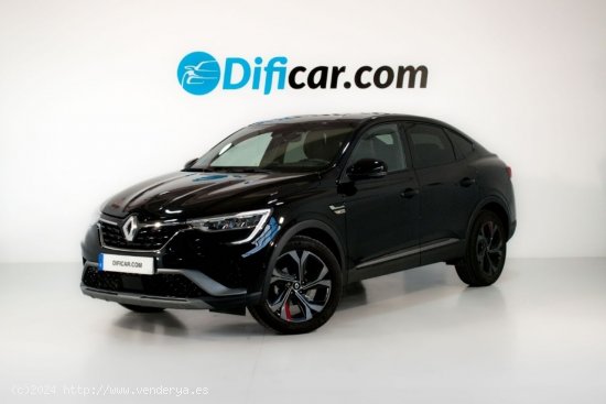  Renault Arkana RS-LINE TCE 140CV HIBRIDO - Molins de Rei 