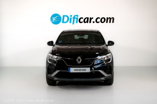 Renault Arkana RS-LINE TCE 140CV HIBRIDO - Molins de Rei