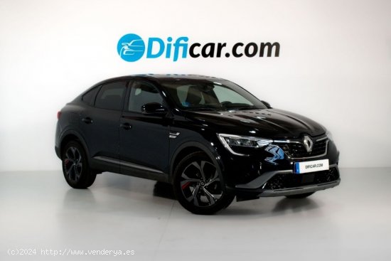 Renault Arkana RS-LINE TCE 140CV HIBRIDO - Molins de Rei