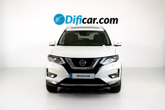 Nissan X-Trail DIG-T E6D DCT N-CONECTA AUTOMÀTIC - Molins de Rei