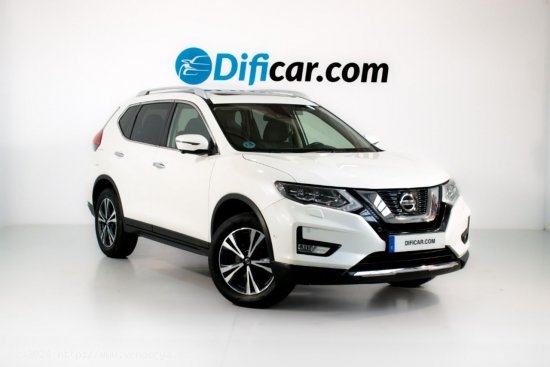 Nissan X-Trail DIG-T E6D DCT N-CONECTA AUTOMÀTIC - Molins de Rei